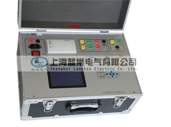 LCGK212高壓開關機械特性測試儀 ，是我公司依據新的《高壓交流斷路器》GB1984-2003為設計藍本，參照中華人民共和國電力行業標準《高電壓測試設備通用技術條件》第3部分，DL/T846.3-2004高壓開關綜合測試儀為設計依據，為進行各類斷路器動態分析提供了方便