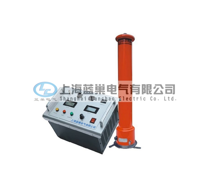 ZGF-300KV/2mA直流高壓泄漏測試儀,采用先進技術(shù)、工藝制造，率先應用新的PUM智能脈寬調(diào)制技術(shù)、脈沖串邏輯陣列調(diào)制，采用大功率IGBT器件，利用智能技術(shù)提智能率，頻率高達40kHz，從而使輸出高壓穩(wěn)定度更高，波紋系數(shù)更小。